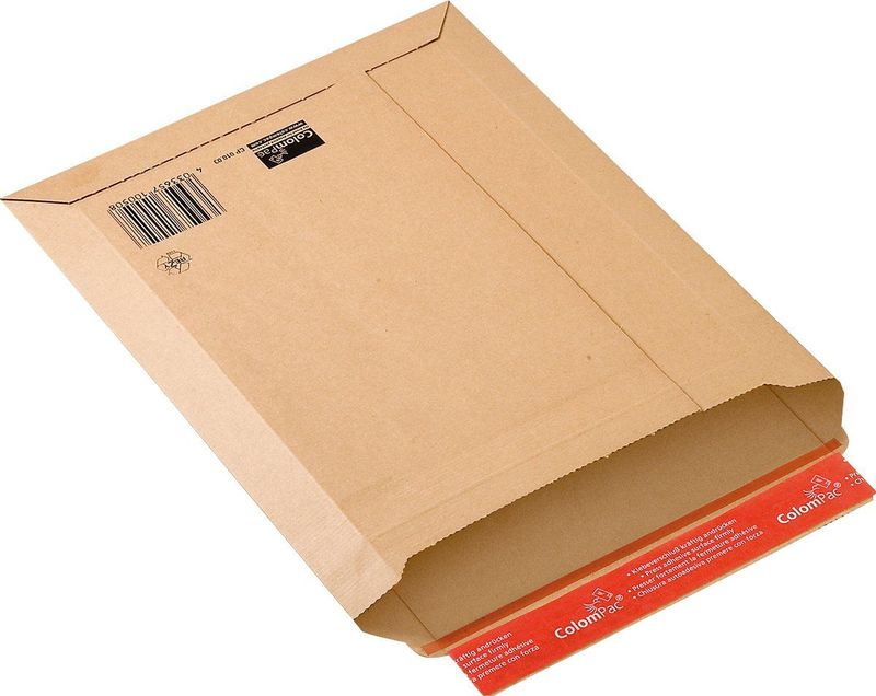 Extra Stevige Enveloppen - Zelfklevend - Karton - 20 Stuks