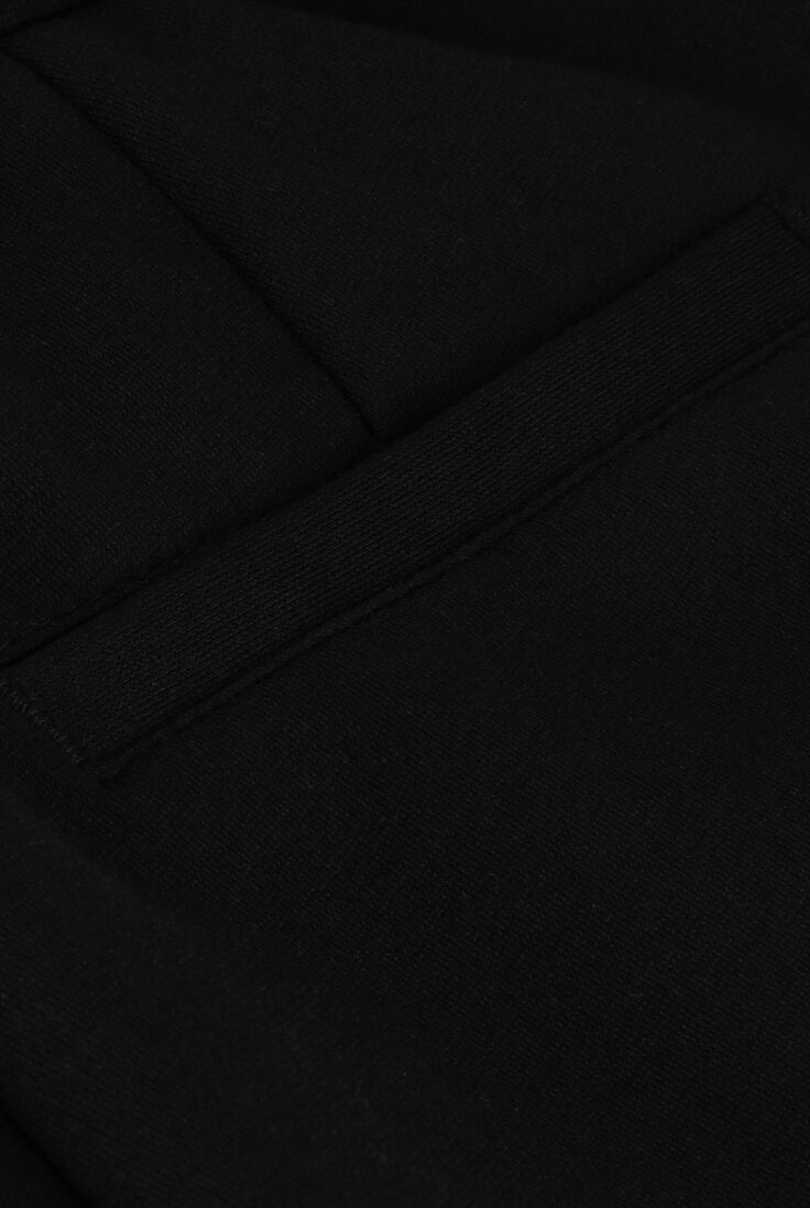 HOUND zwarte hound pantalon performance pants