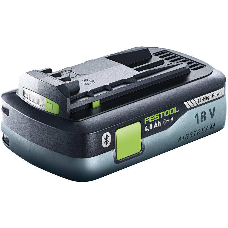 Festool Li-ion accu 18V - 4,0Ah HPC-ASI Bluetooth