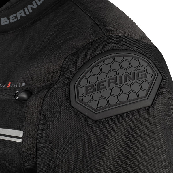 Bering - Blouson Aspen Noir