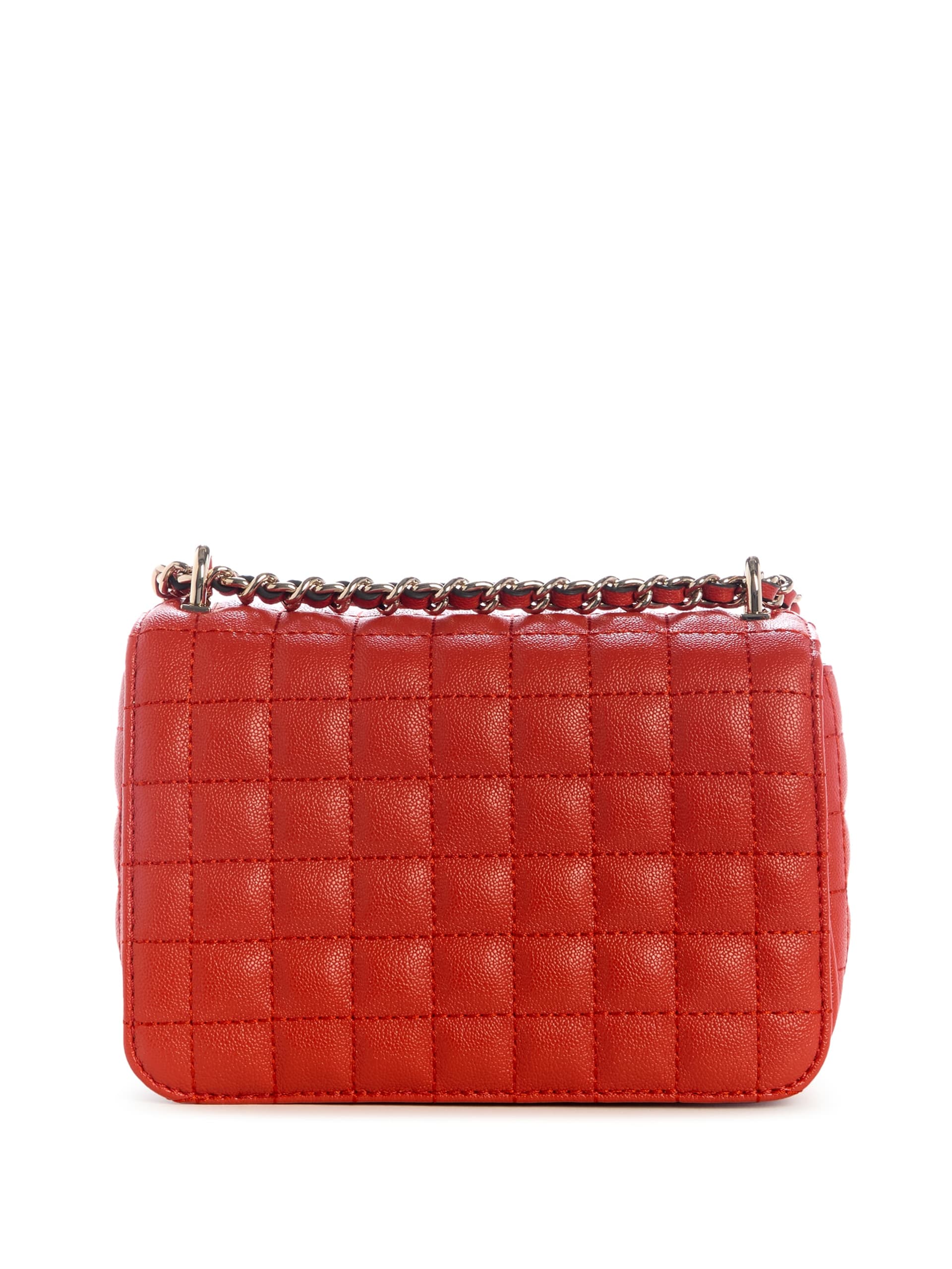 Bolsa transversal conversível Nadira Mini com aba