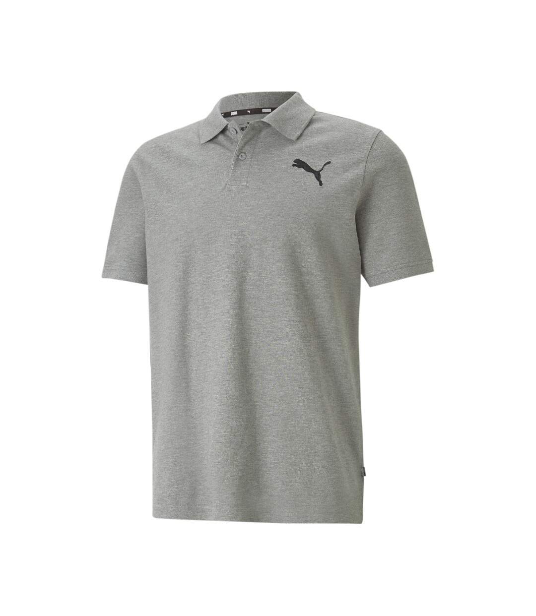 Polo Gris Foncé Homme Puma Essential