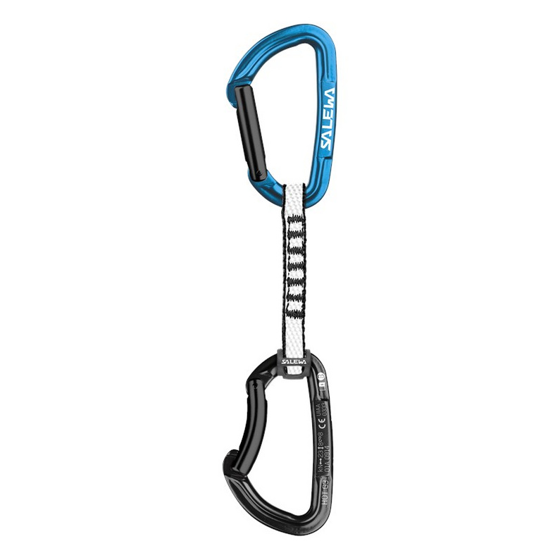 Salewa Dyneema Hot G3 straight/bent Express Set