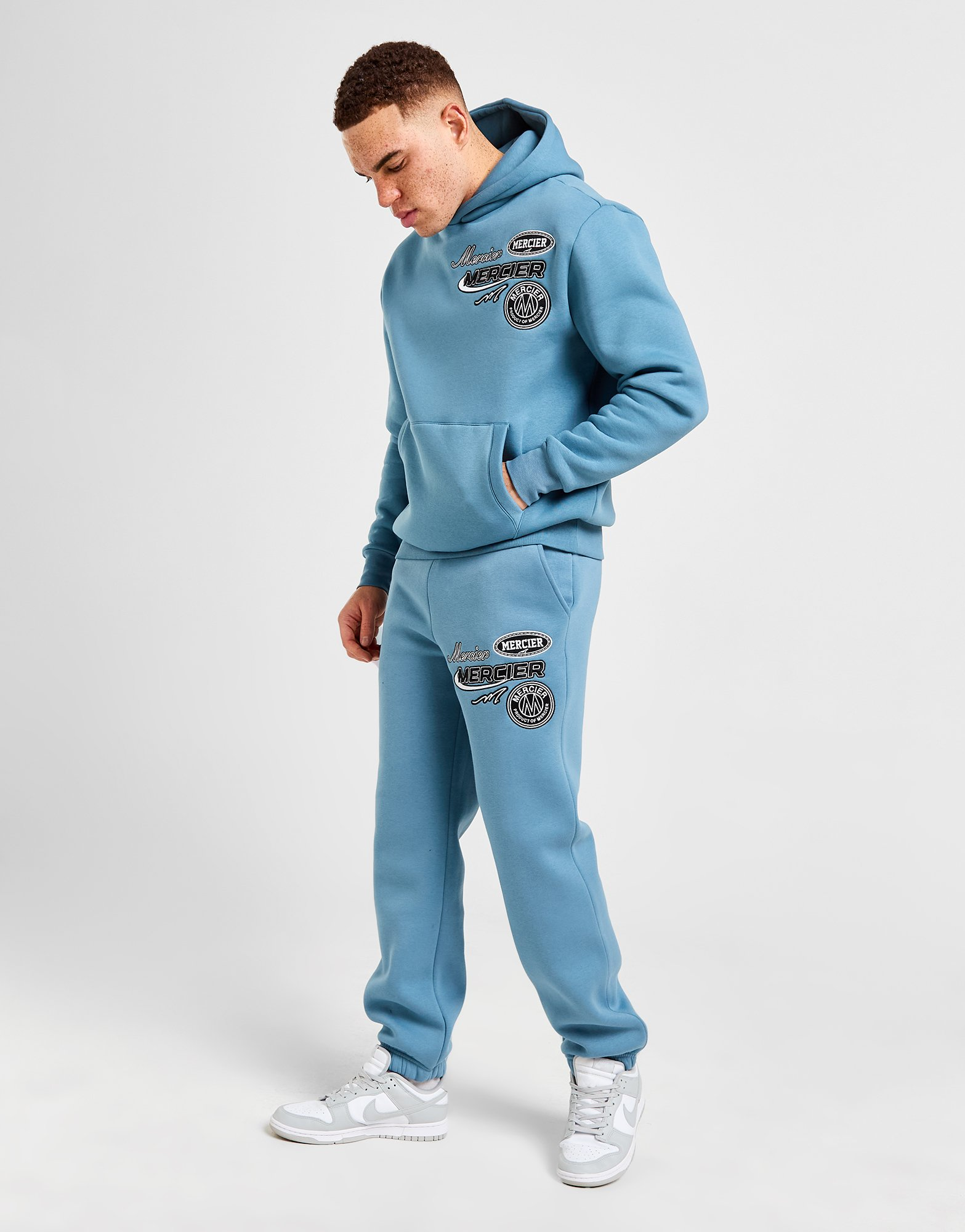 MERCIER Pantalon de jogging Racer Homme