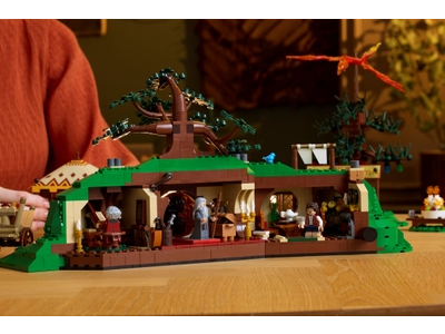 LEGO The Lord of the Rings: de Gouw™ (10354)