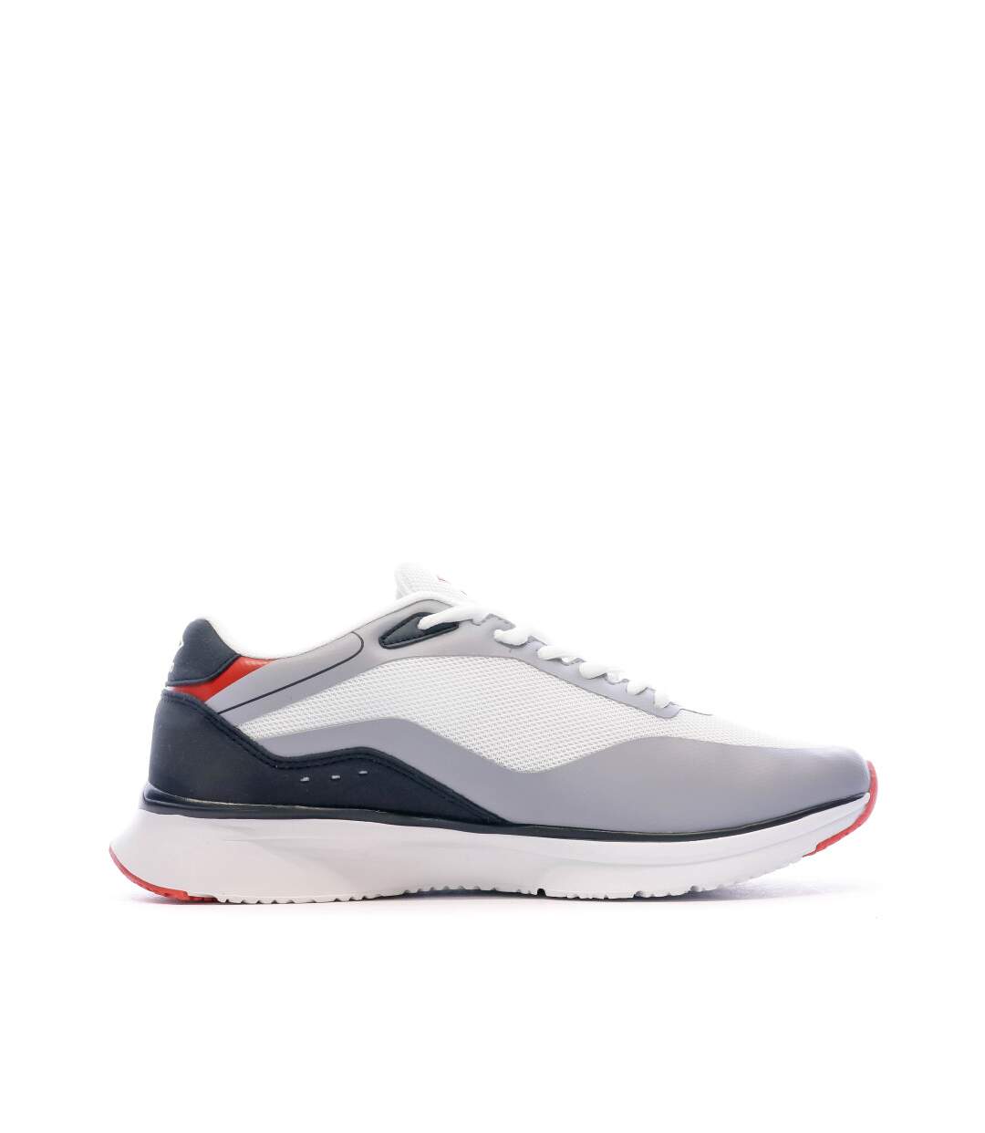 Baskets Grise Homme Gris Umbro Priam
