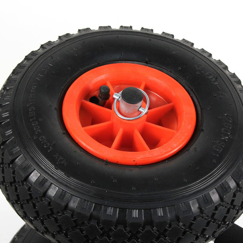 CHARIOT UNIVERSEL DE KAYAK RYDE