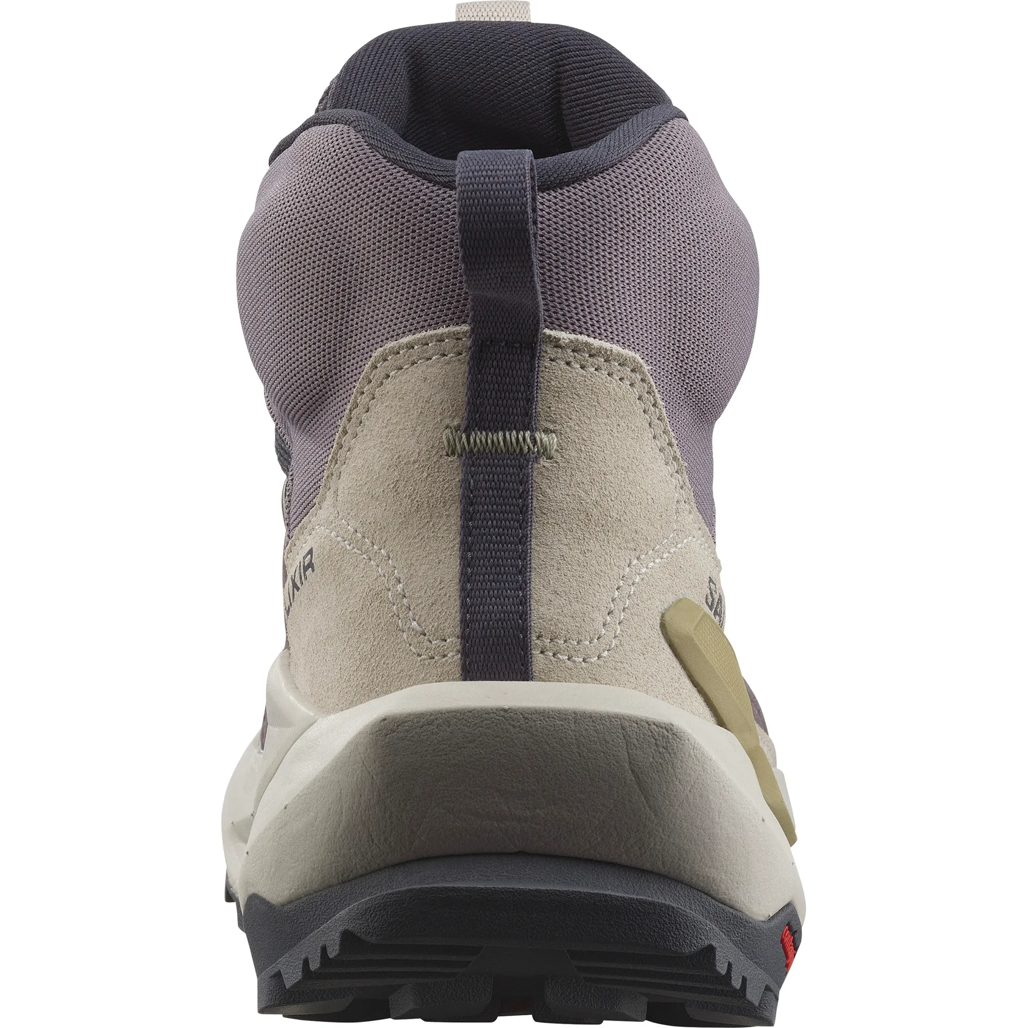 Salomon Women's Elixir Mid GORE-TEX Nine Iron/Shark/Silver Cloud