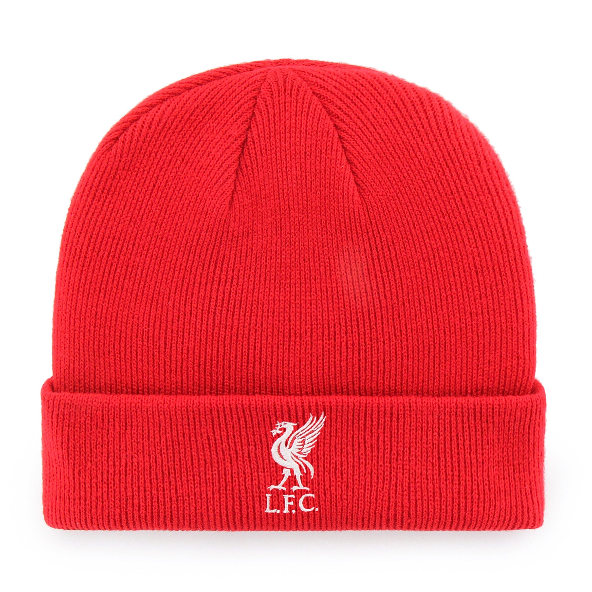 Team Liverpool Beanie Adults