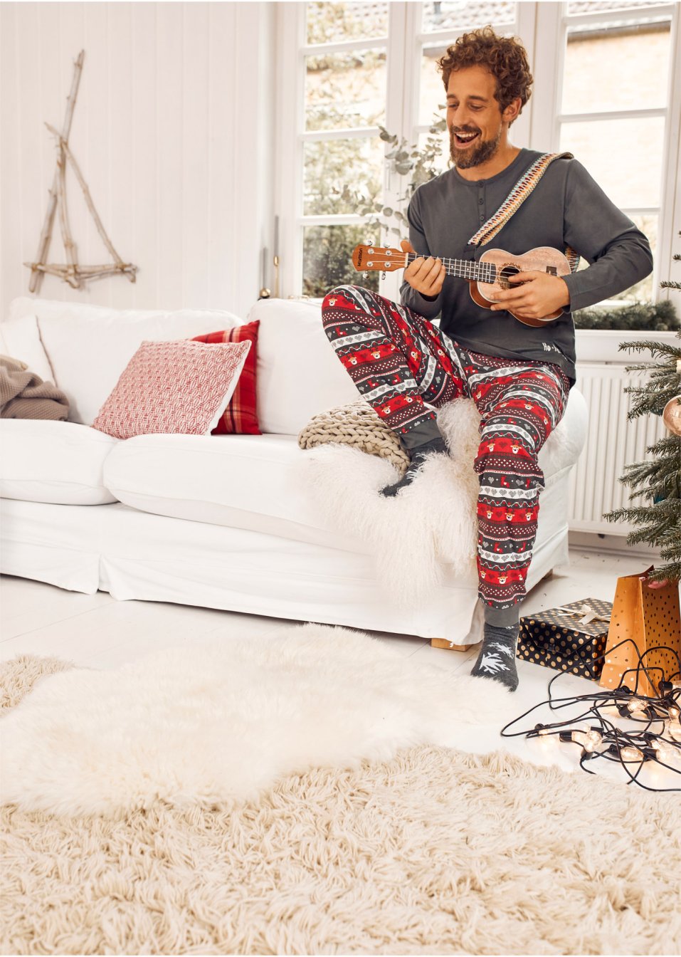 Pyjama homme