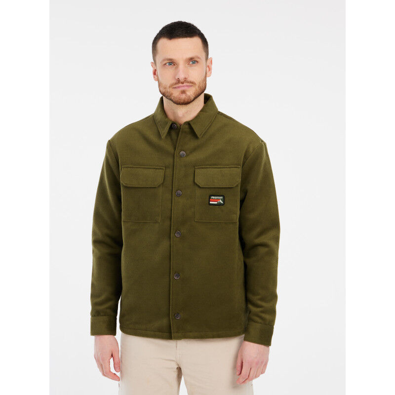 Prteverly Outdoor Shacket - Chemise homme