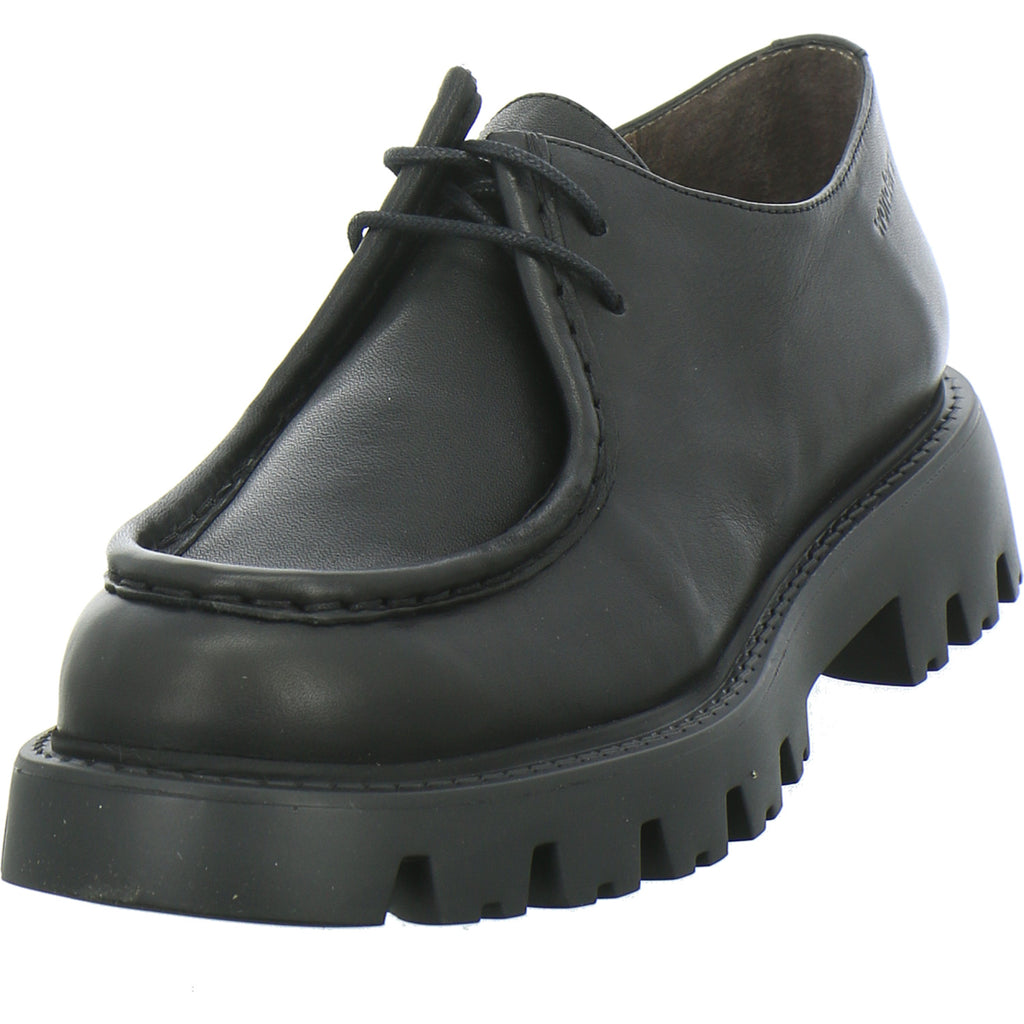 Wonders Sneaker Damen Schwarz