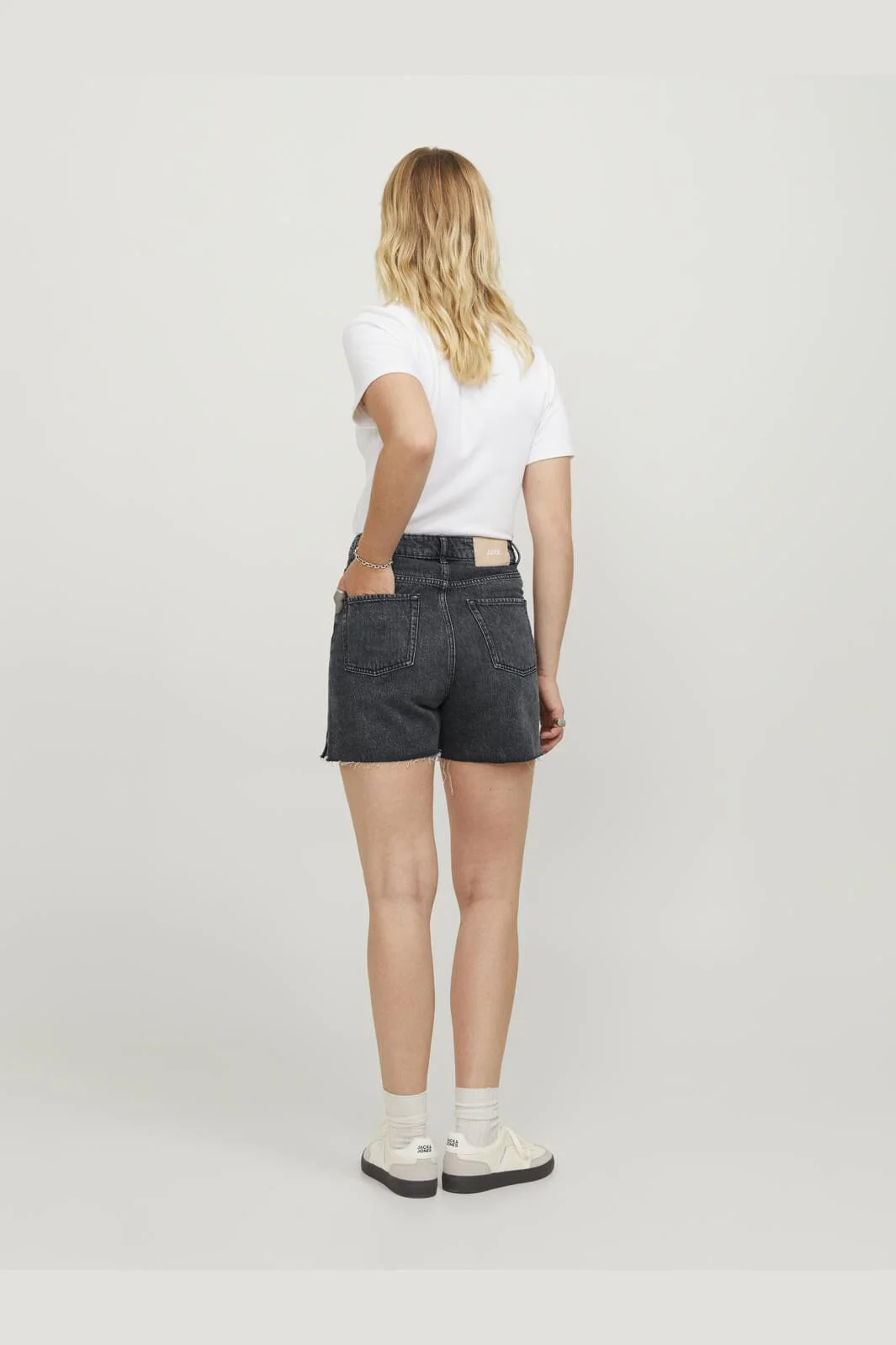 Jjxx Jxaura Rh Shorts Ra Denim Sn