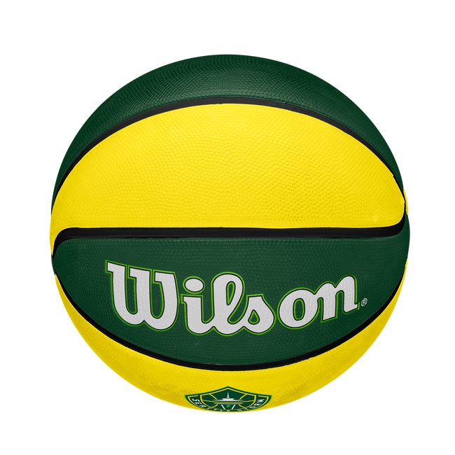 WNBA Tribute Basketball