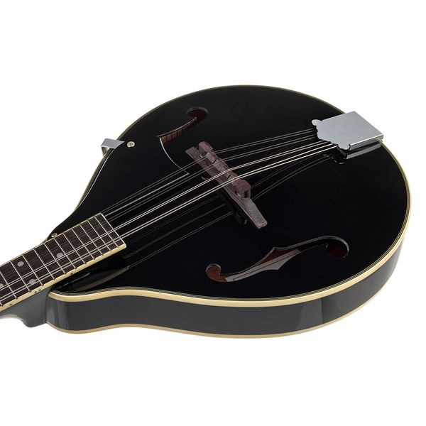 Harley Benton HBMA-50 Mandoline BK w/Bag