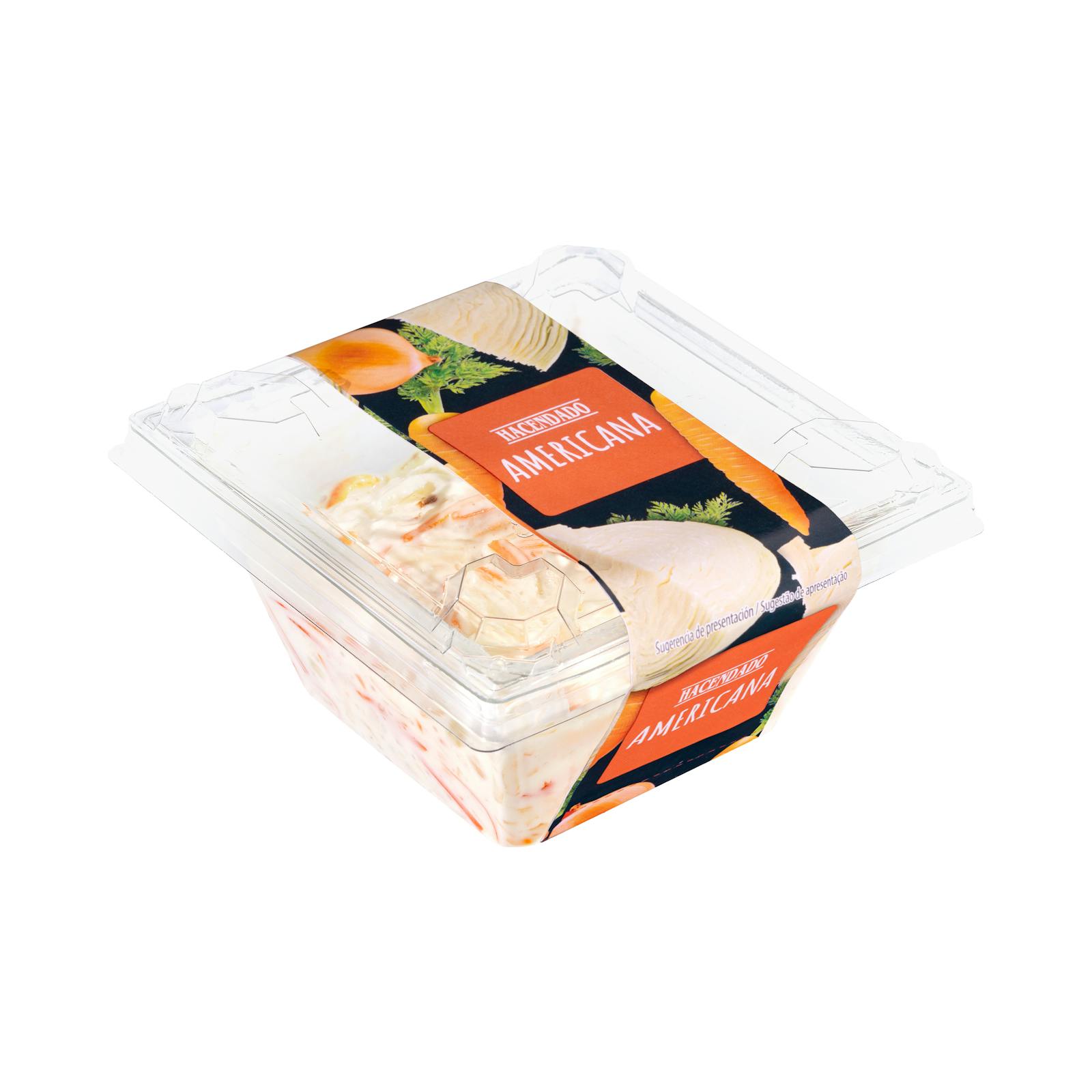 Salade américaine Hacendado