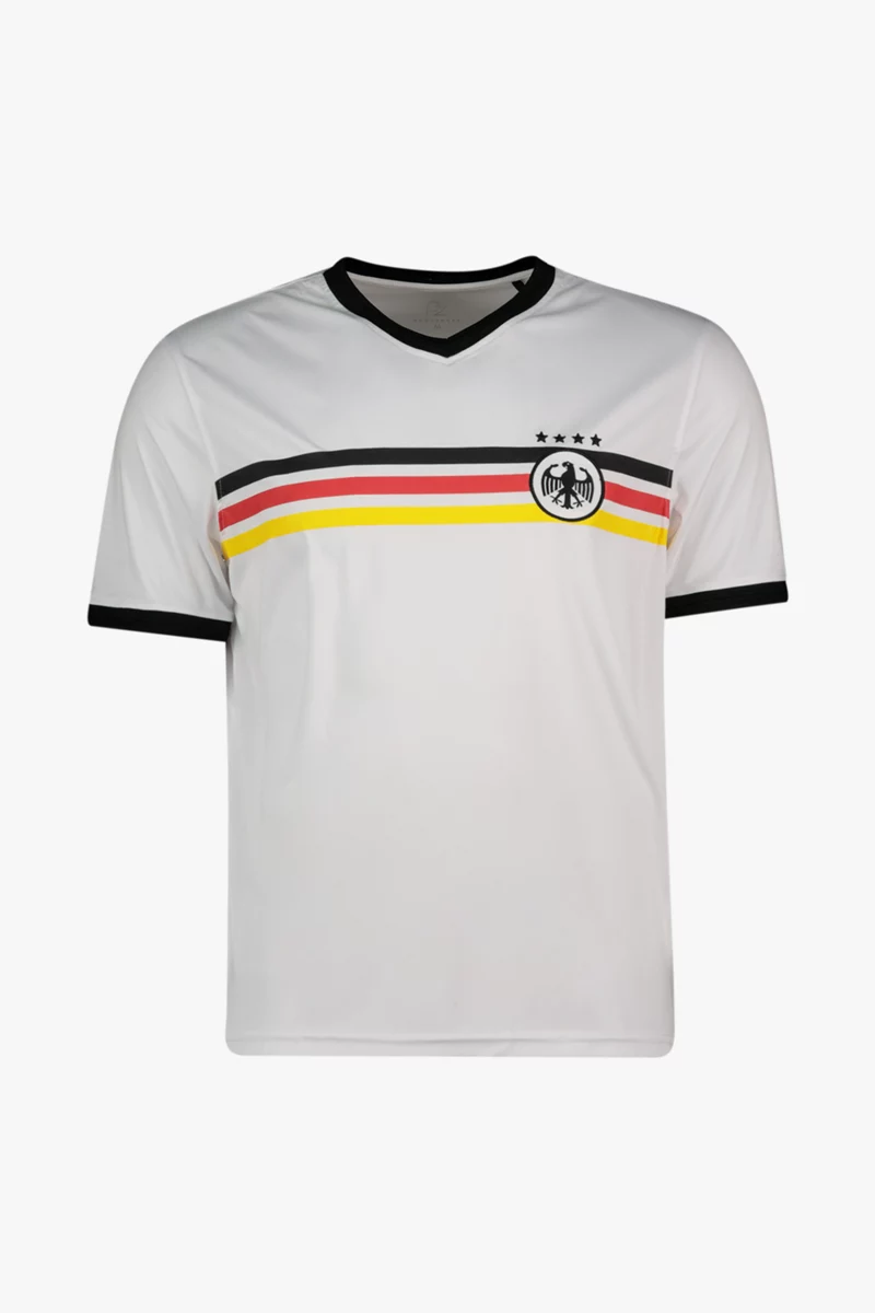POWERZONE Deutschland Fan Herren T-Shirt