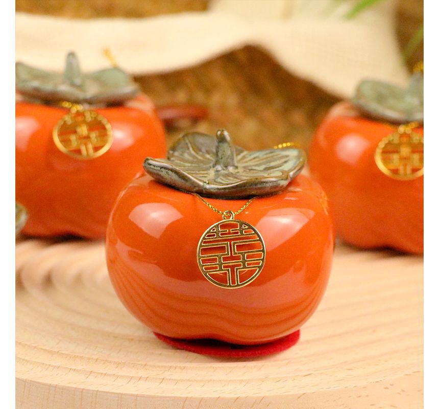 Masoom - Fruit Chinese Bruiloft Snoepcontainer