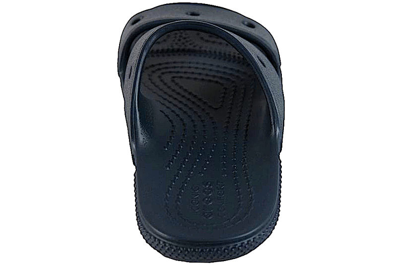 CROCS CLASSIC SANDAL K MARINEBLÅ SMUTTERS