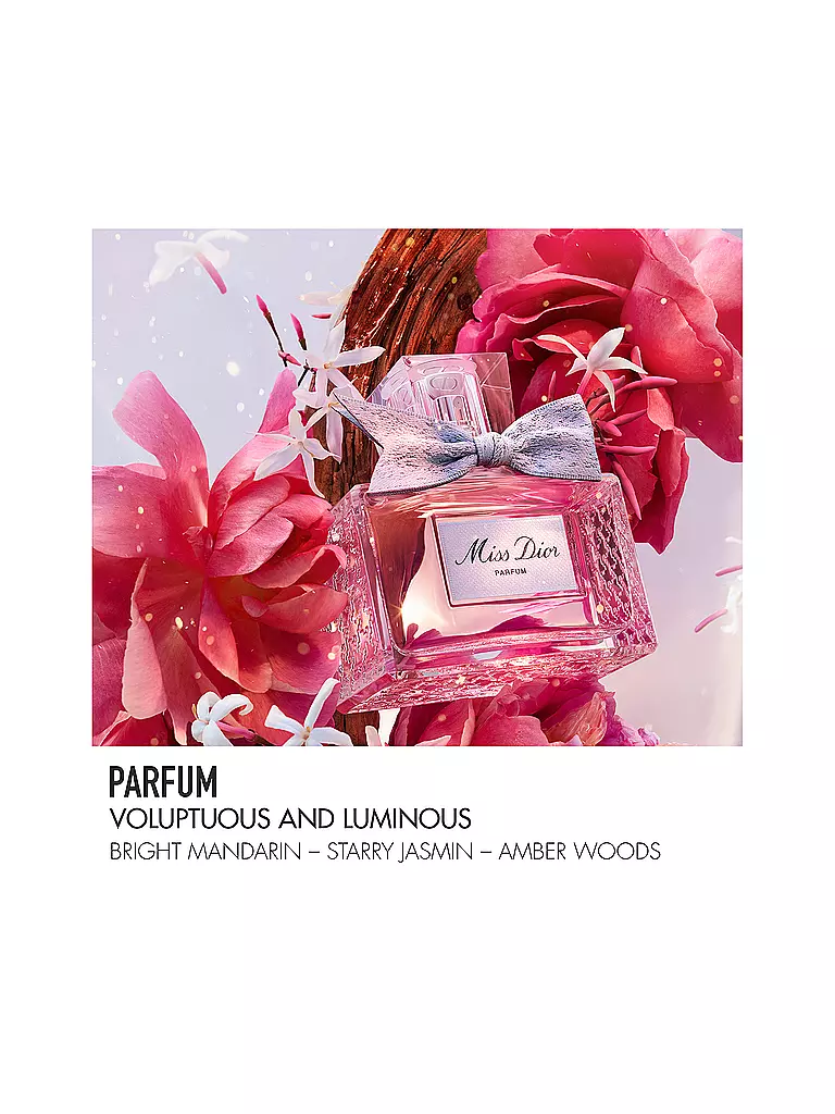 DIOR Miss Dior Parfum 80ml keine Farbe