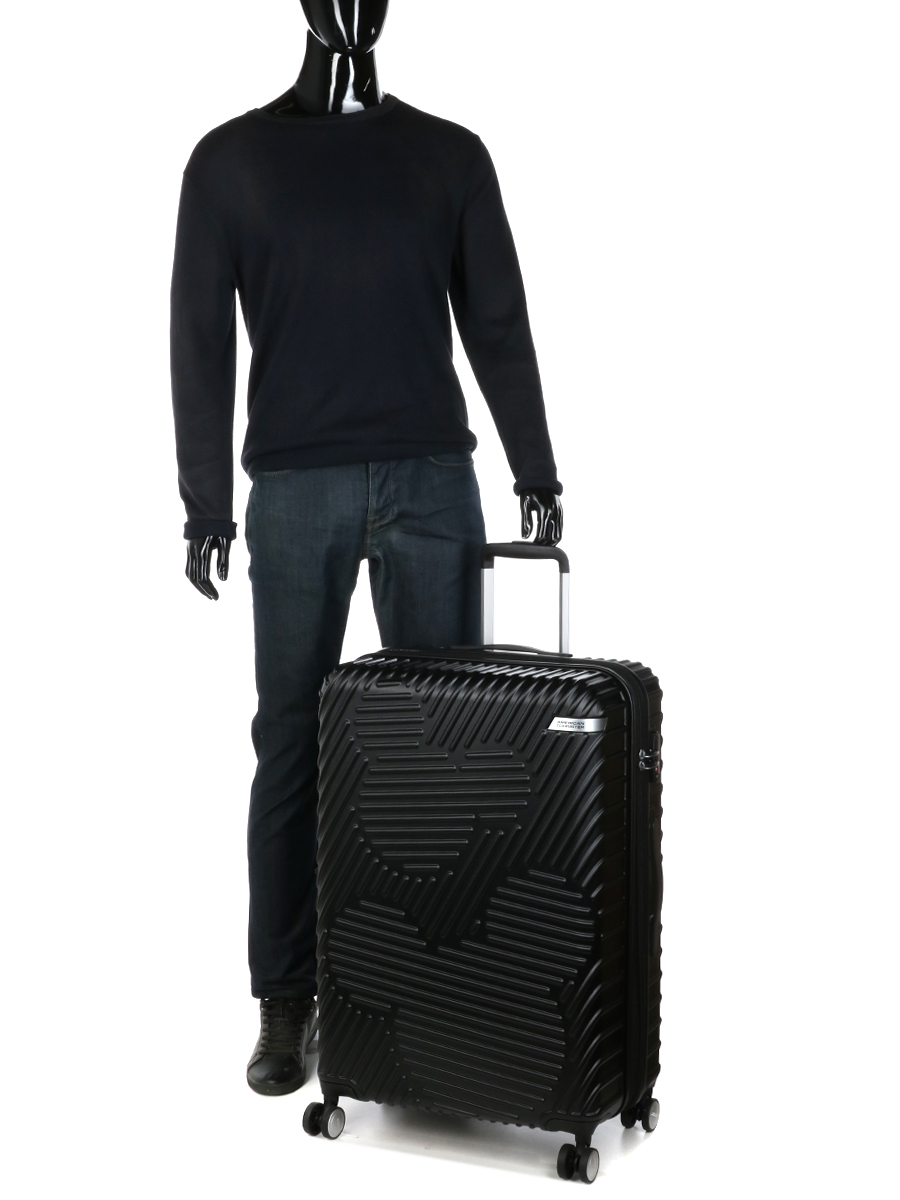 Valise  by American Tourister Mickey Clouds 76 cm