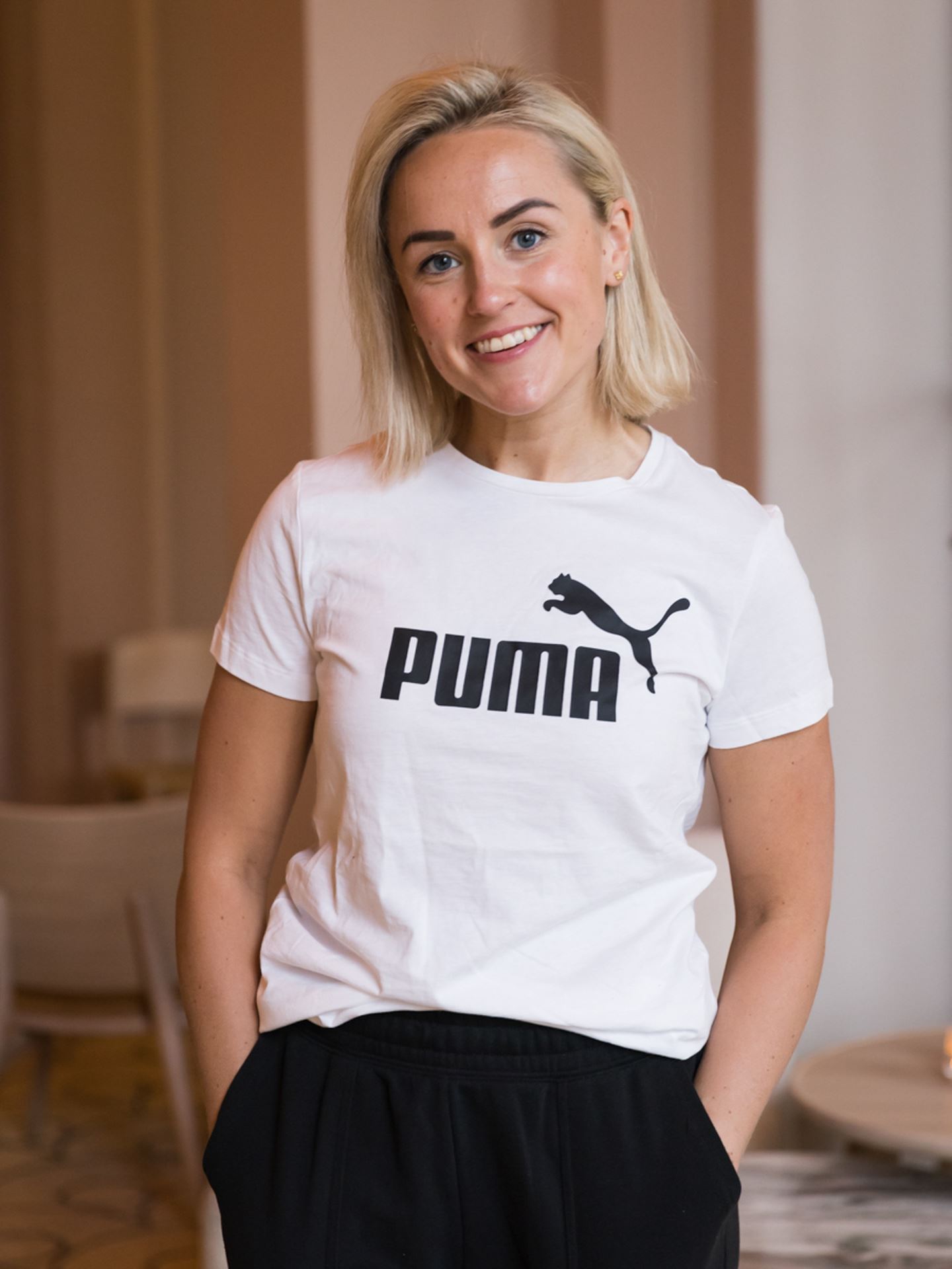 Essentials Logo Tee