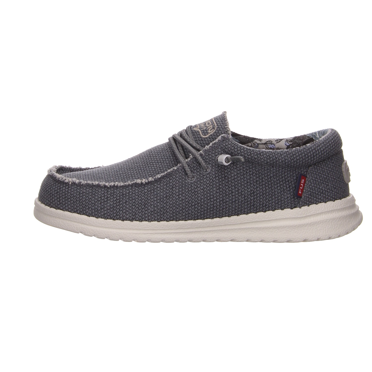 Fusion Sneaker blau blau