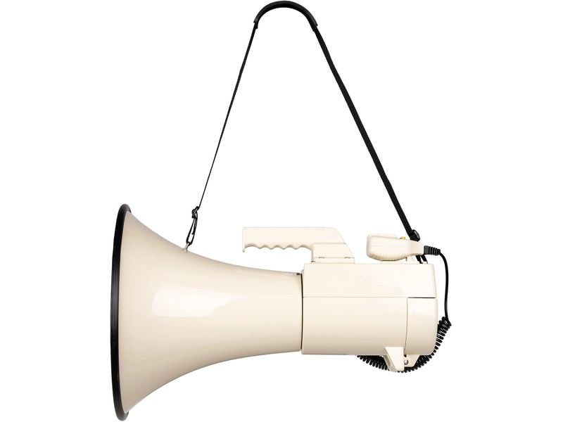 Vonyx Megaphon MEG150 Megaphon mit 150W Leistung