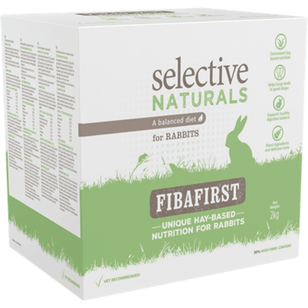 Supreme Fibafirst Konijn2 kg
