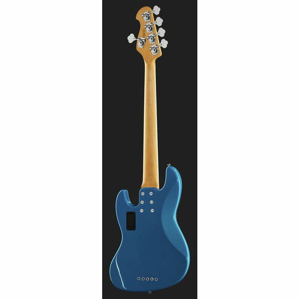 Harley Benton Enhanced MJ-5EB Lake Bl Bundle