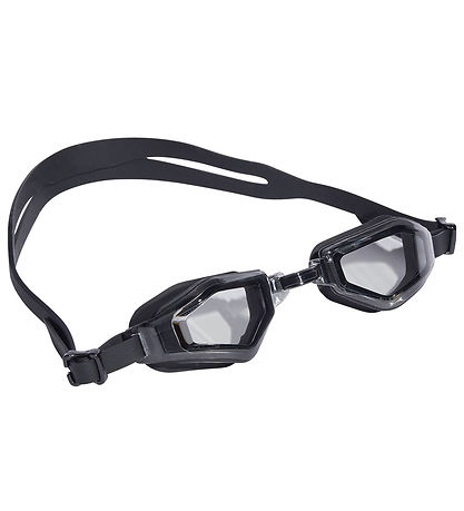 adidas Performance Schwimmbrillen - RIP Starter Jr - Black/Silbe