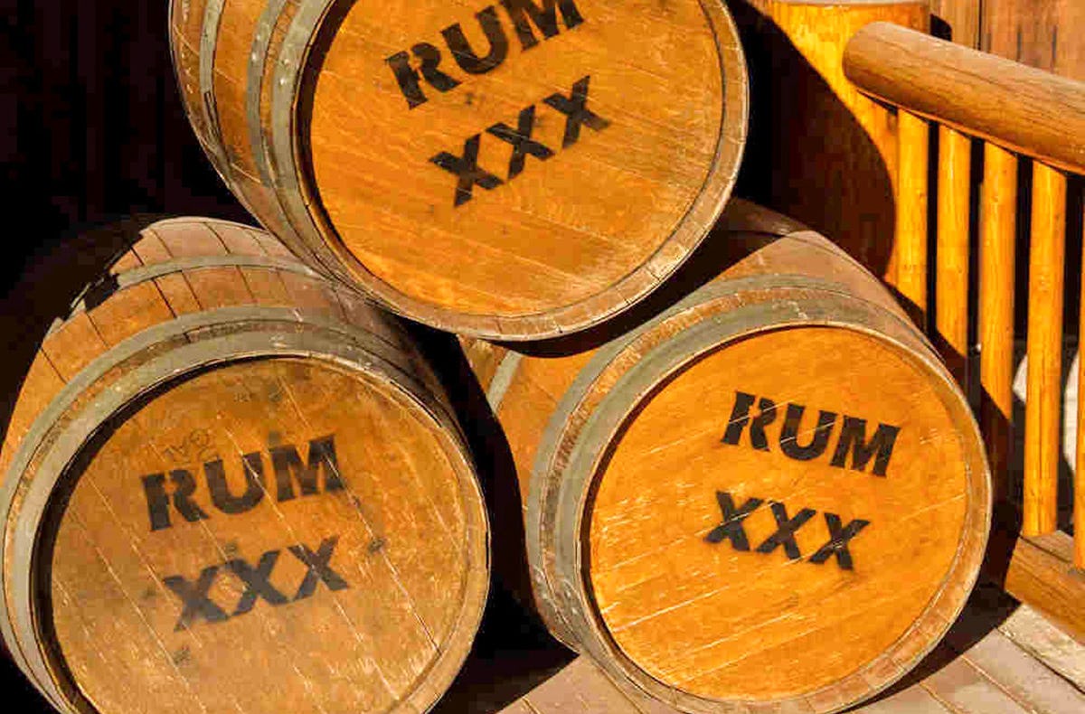 Rum Tasting Dortmund