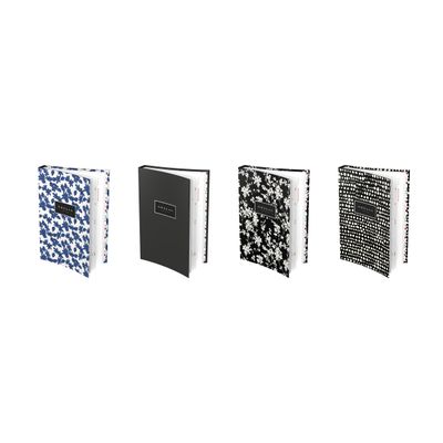 Agenda Morgan - 1 jour par page - 12 x 17 cm - Hamelin