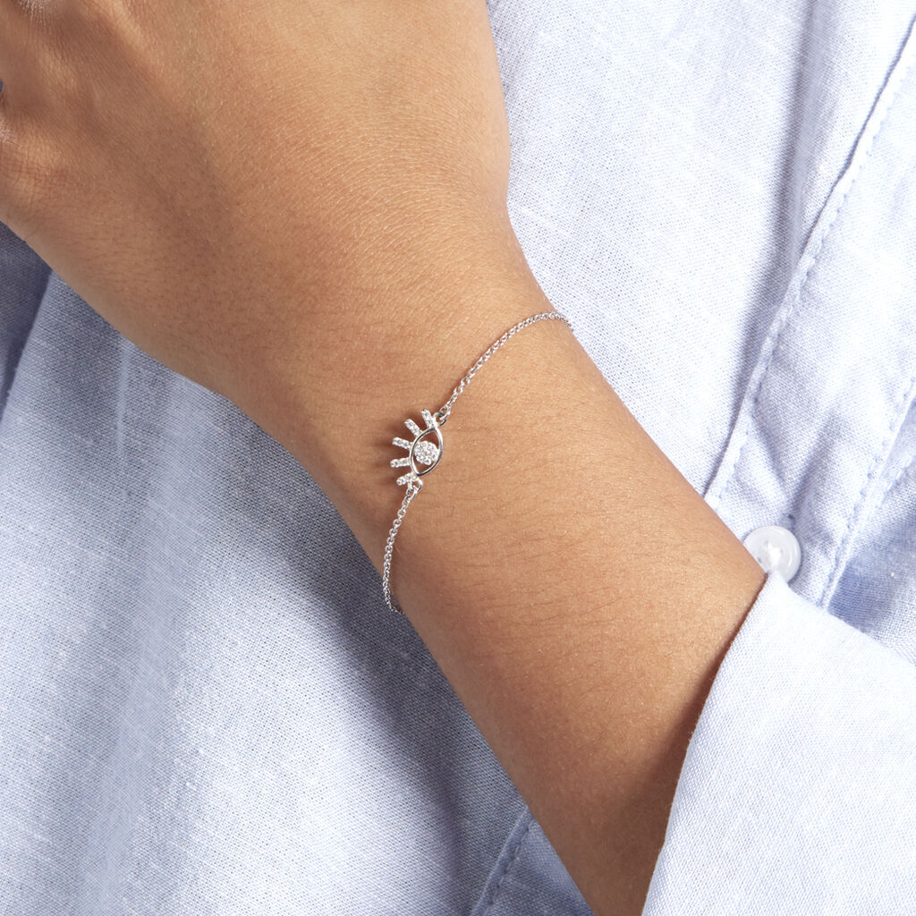 Bracelet Pauwel Argent Oxyde