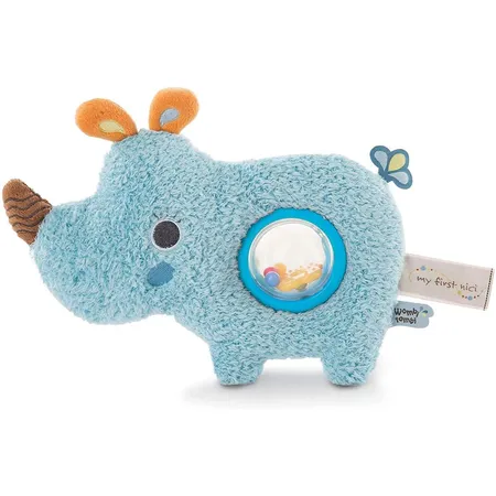 NICI Activity 2D Nashorn Manuffi 20cm