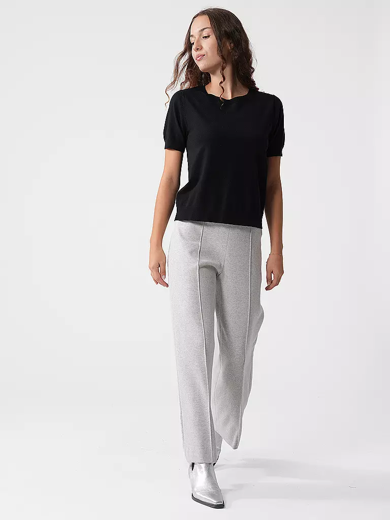 KATESTORM Pullover  schwarz