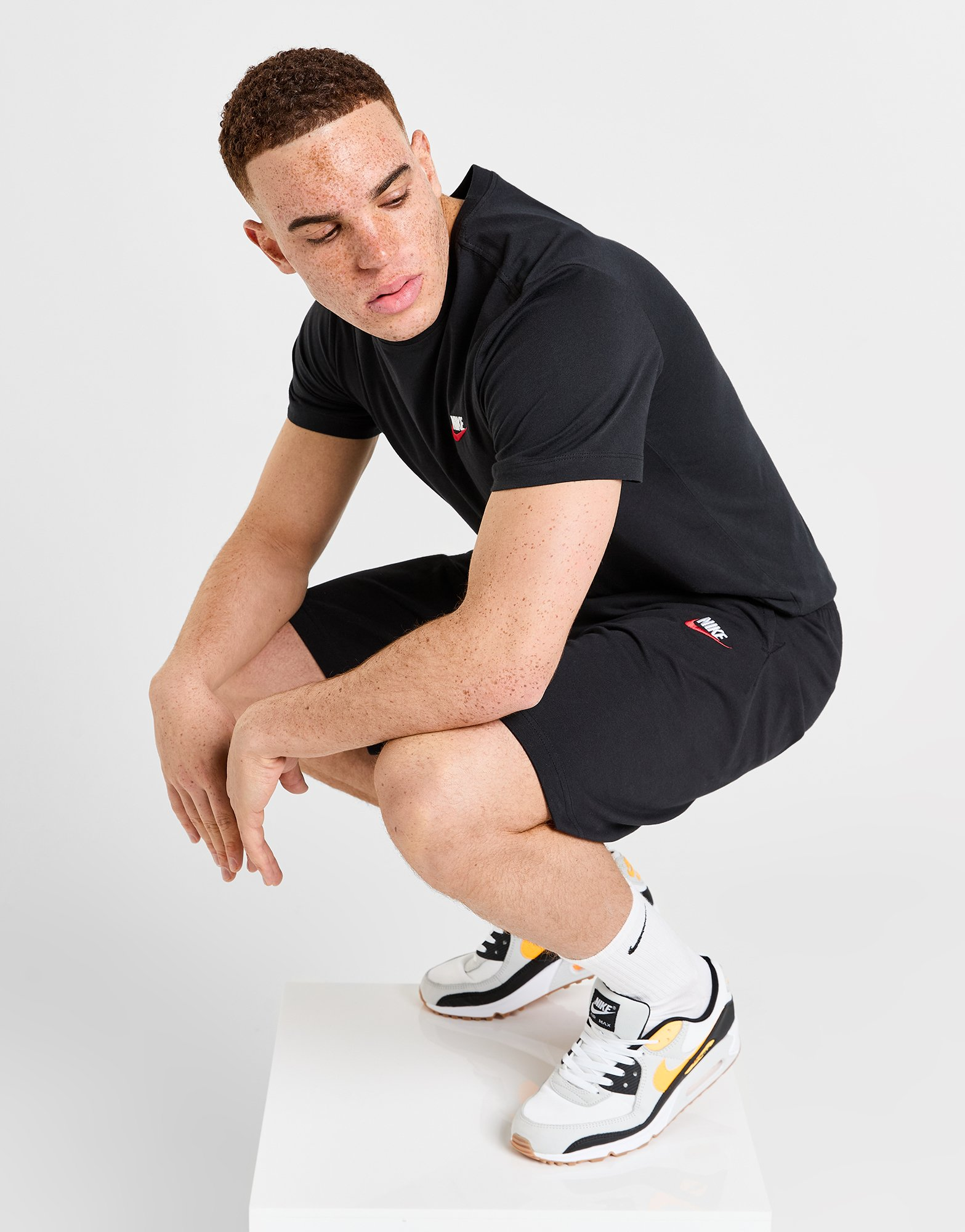Nike Short Foundation Homme