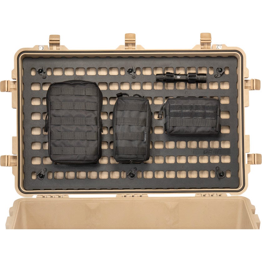 Peli 1560MP EZ Click MOLLE paneel voor 1560 Protector Case