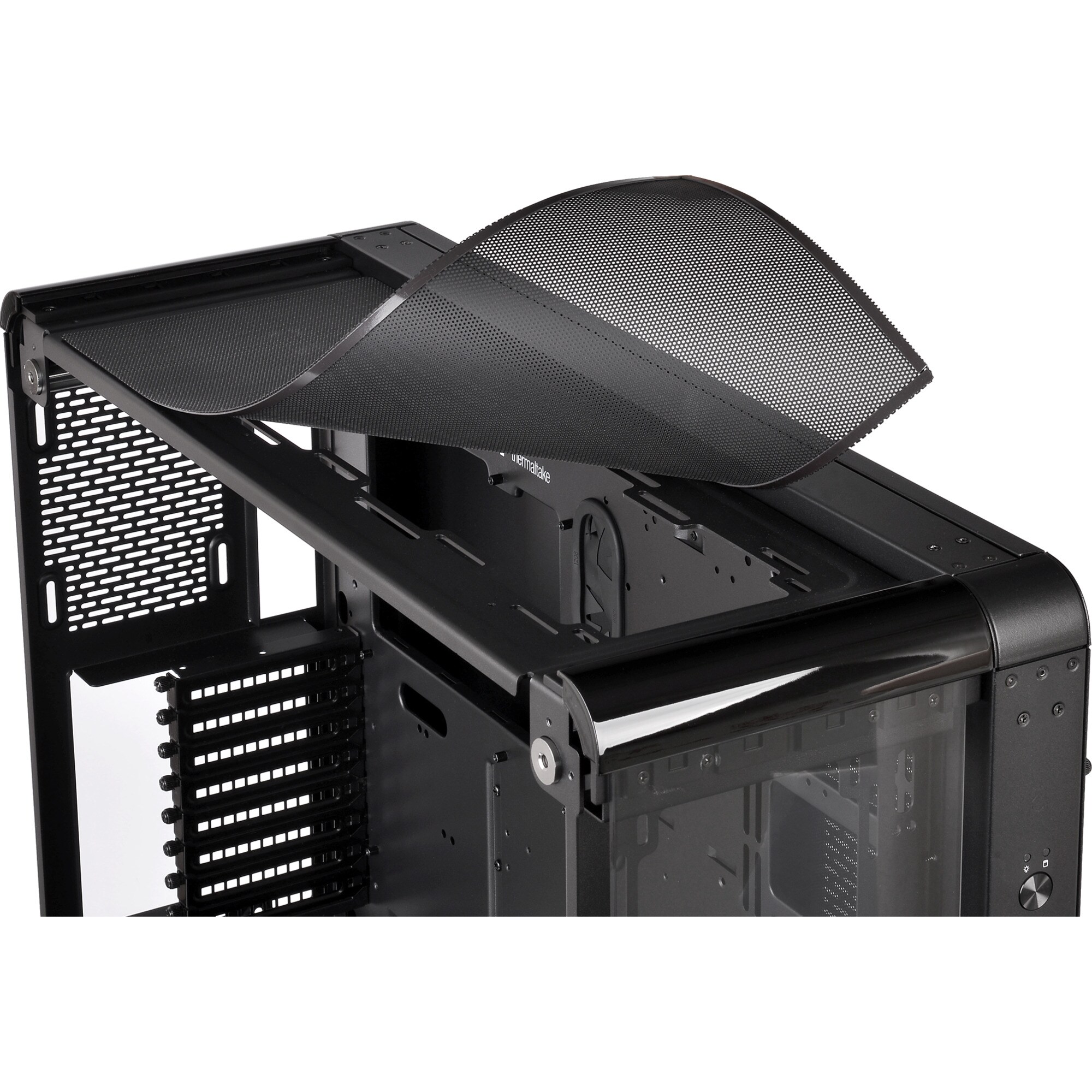 Thermaltake Bench/Show-Gehäuse Core P8 TG