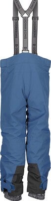 Didriksons Dacit Overtrekksbukser, Galaxy Blue