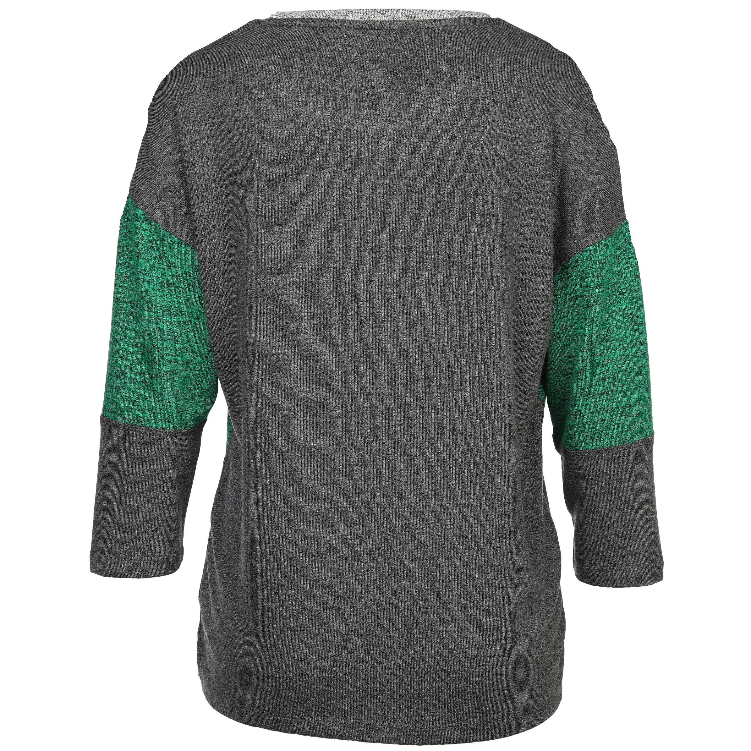 Damen Langarmshirt im Colorblock