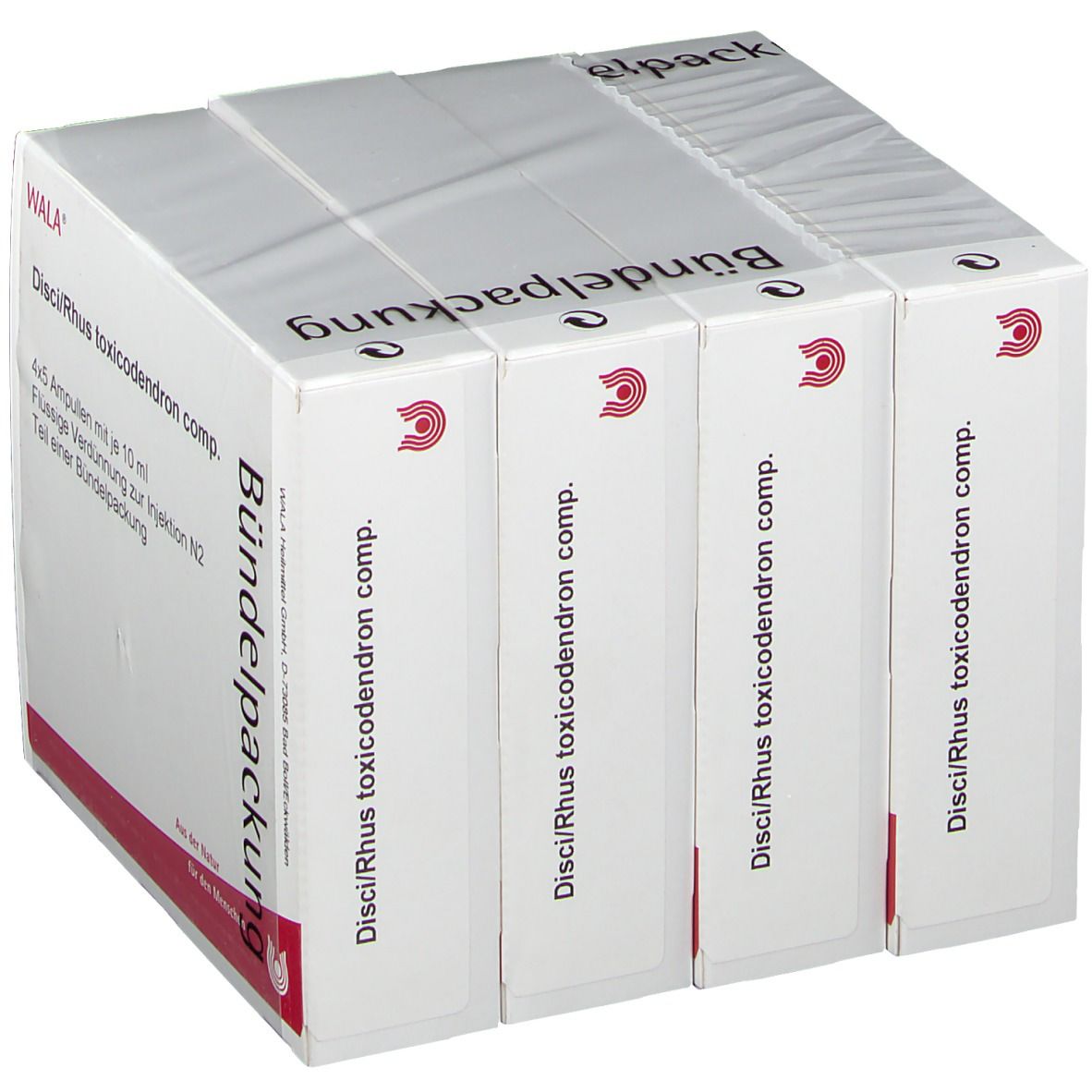 WALA® DISCI/ Rhus Tox. comp. Amp.