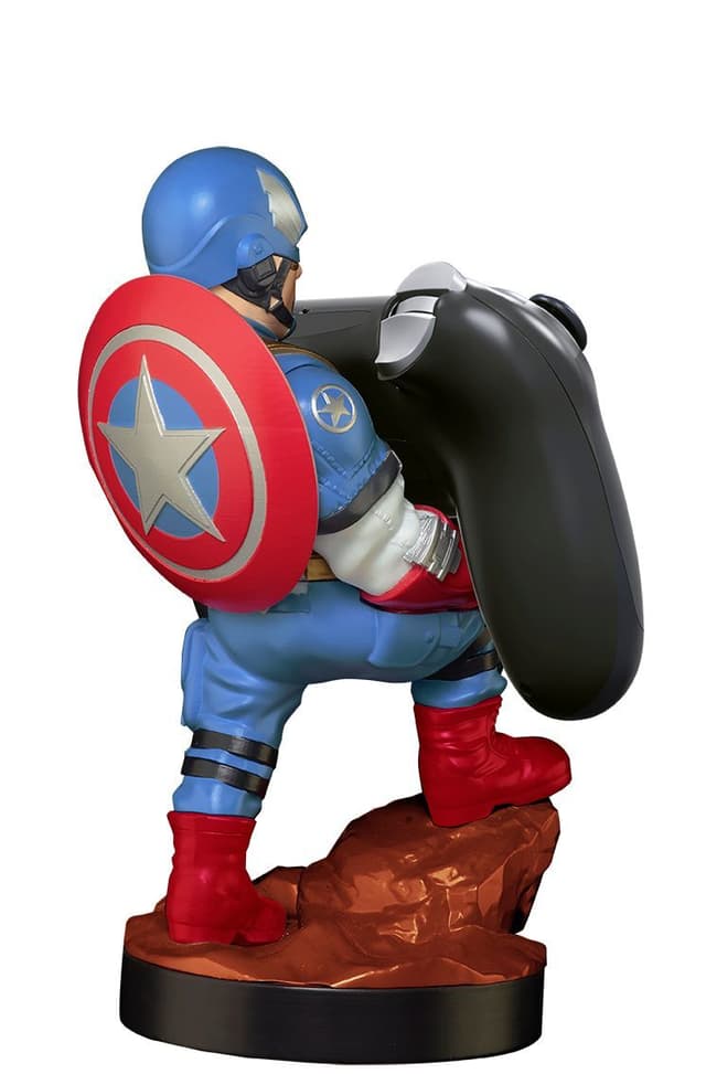 Cable Guys Marvel smartphone/controller holderfigur (Gamerverse)