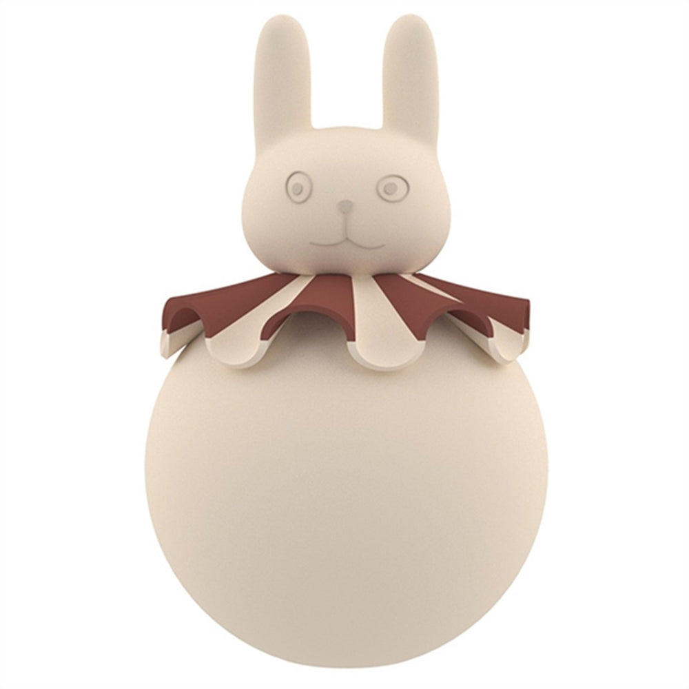 Rabbit Natlampe Mellow / Nutmeg - OYOY