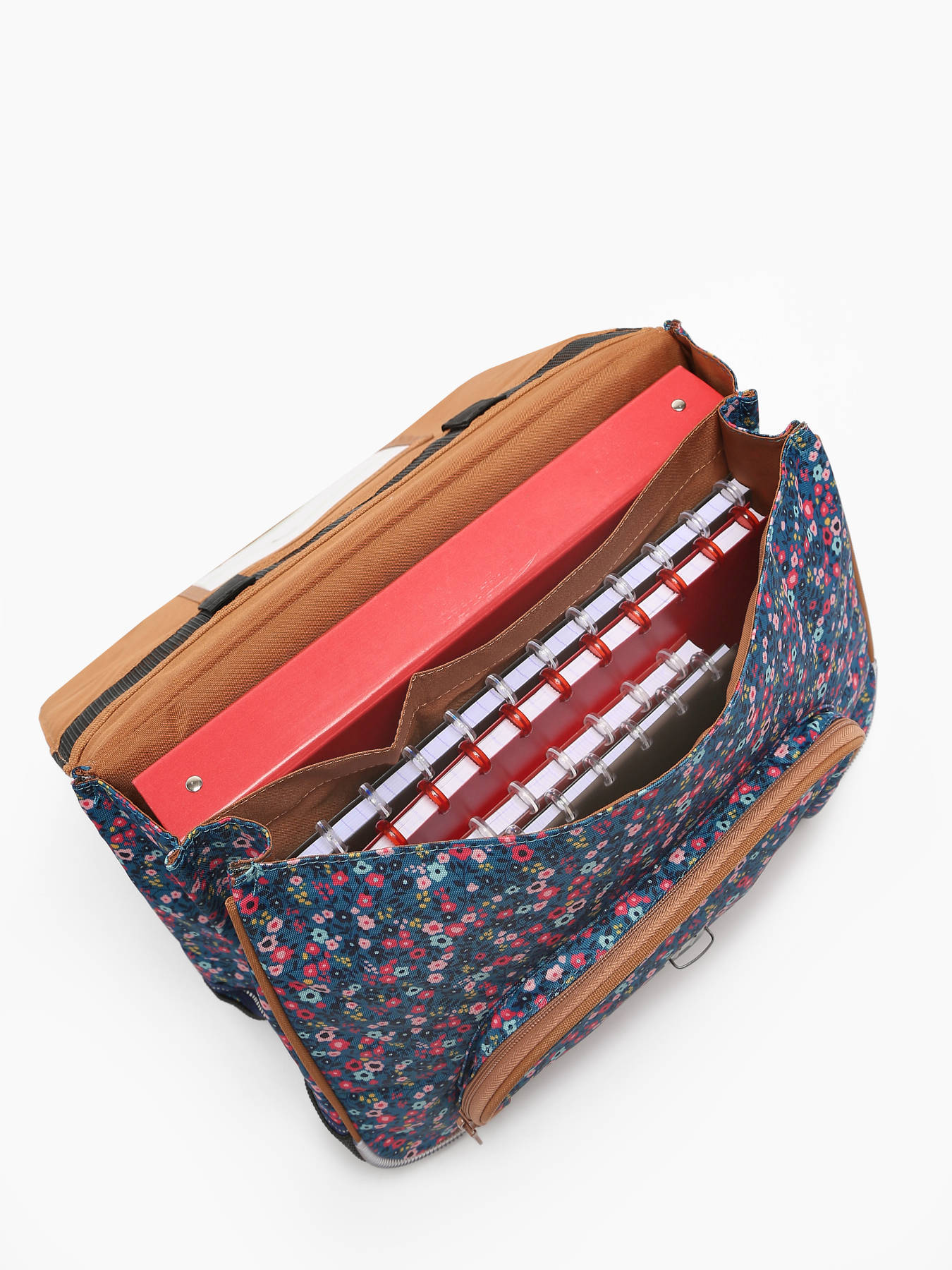 Cartable 2 compartiments TANN'S