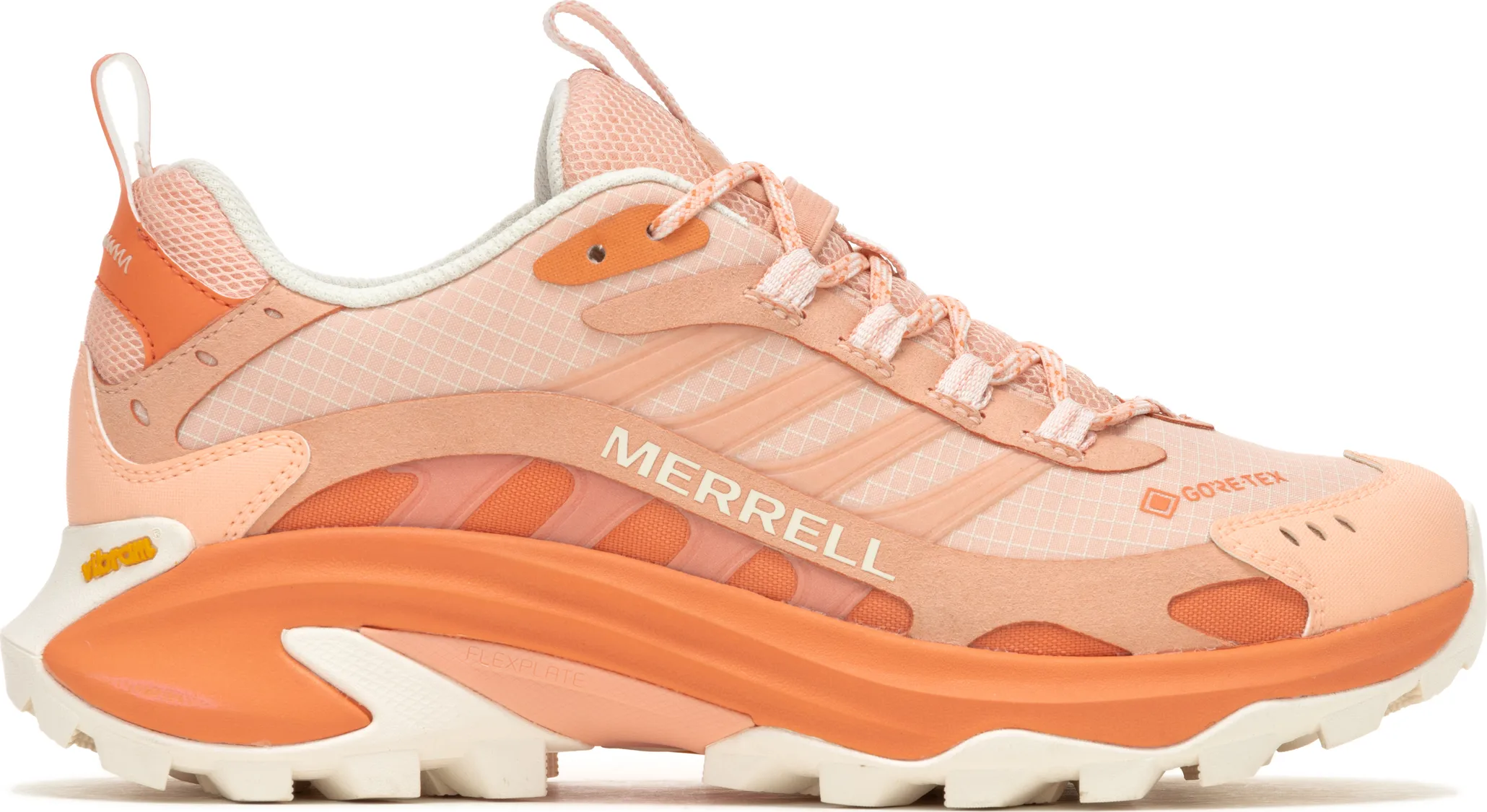 Merrell Women's Moab Speed 2 GORE-TEX Peach
