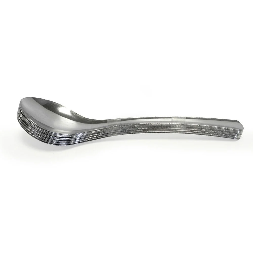 Cuillère à soupe inox x12