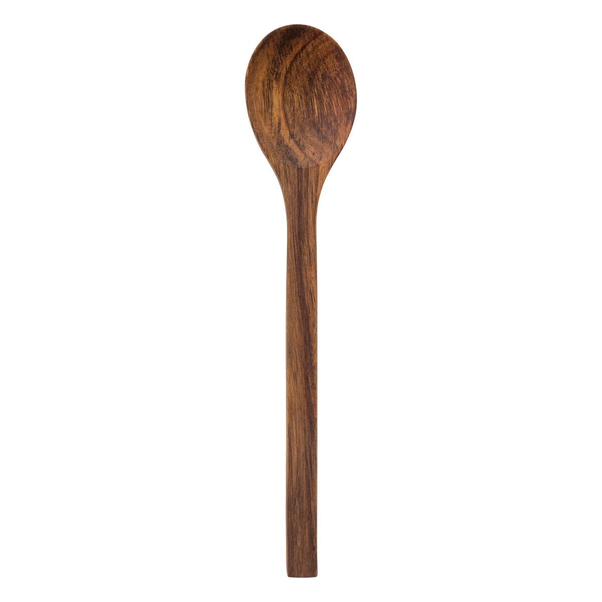 LOT 2 COUVERTS A SALADE ACACIA