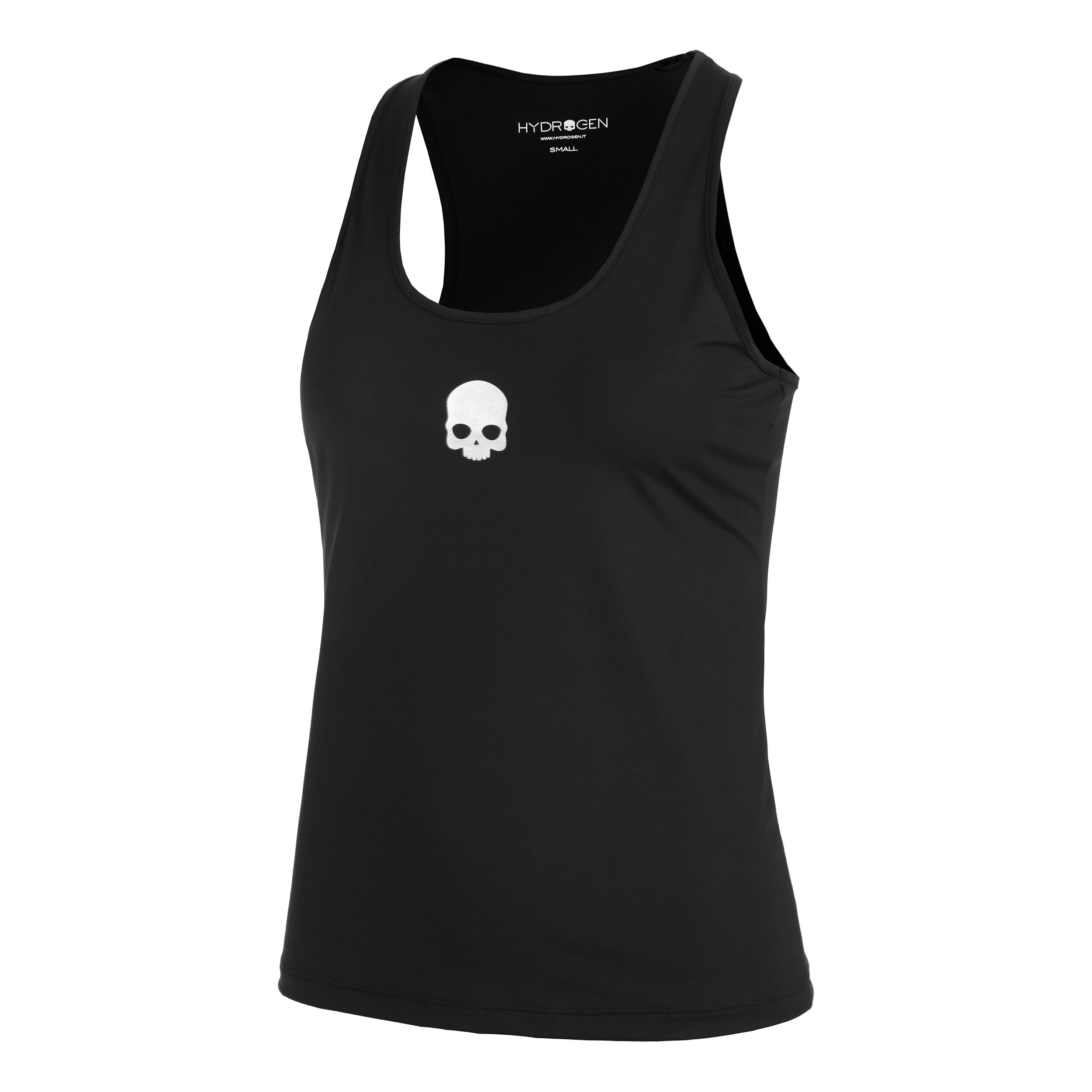 Hydrogen Tech Débardeur Tank Top Femmes - Noir