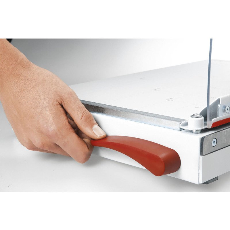 Massicot de bureau A4 Ideal 1135 - capacité 25 feuilles